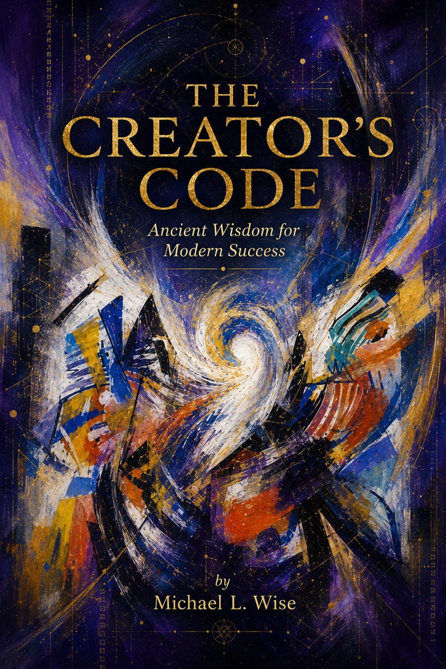 Cover of The Creator's Code